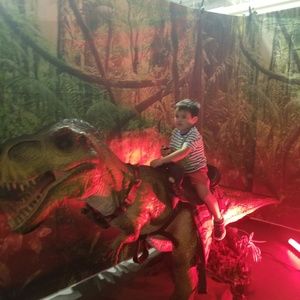 Meet your Posher, Wesley